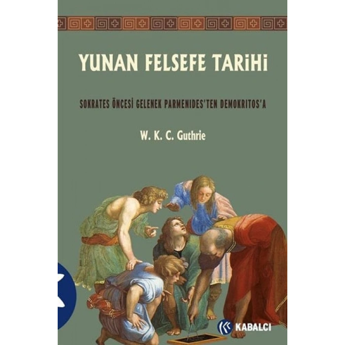 Yunan Felsefe Tarihi - 2