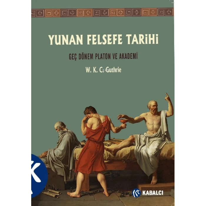 Yunan Felsefe Tarihi 5.Cilt