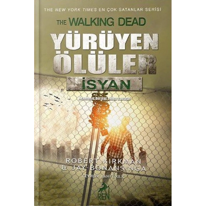Yürüyen Ölüler - İsyan