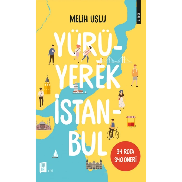 Yürüyerek İstanbul