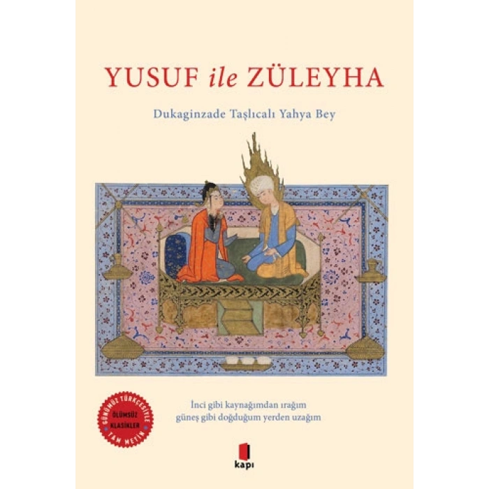 Yusuf ile Züleyha