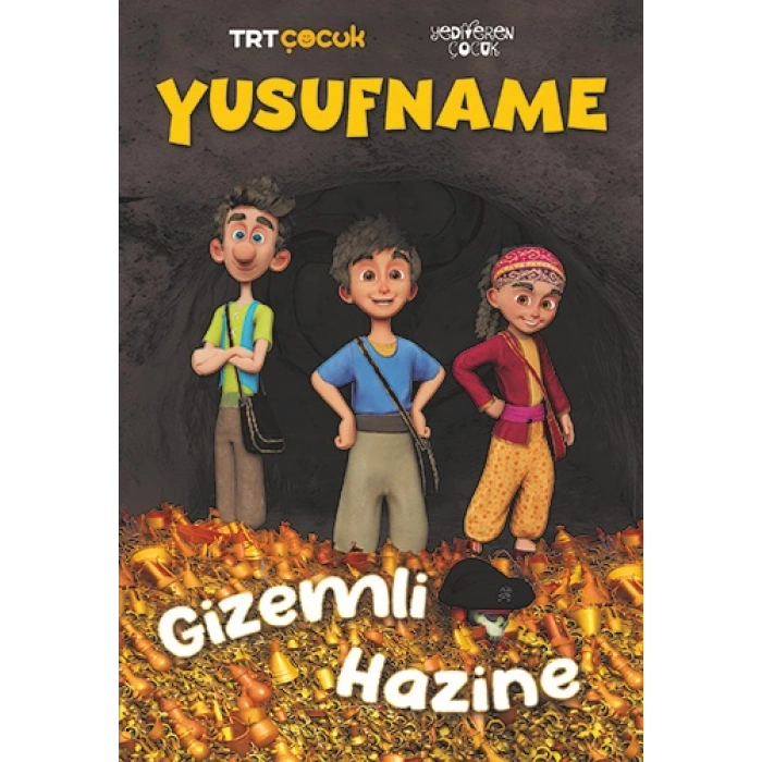 Yusufname - Gizemli Hazine