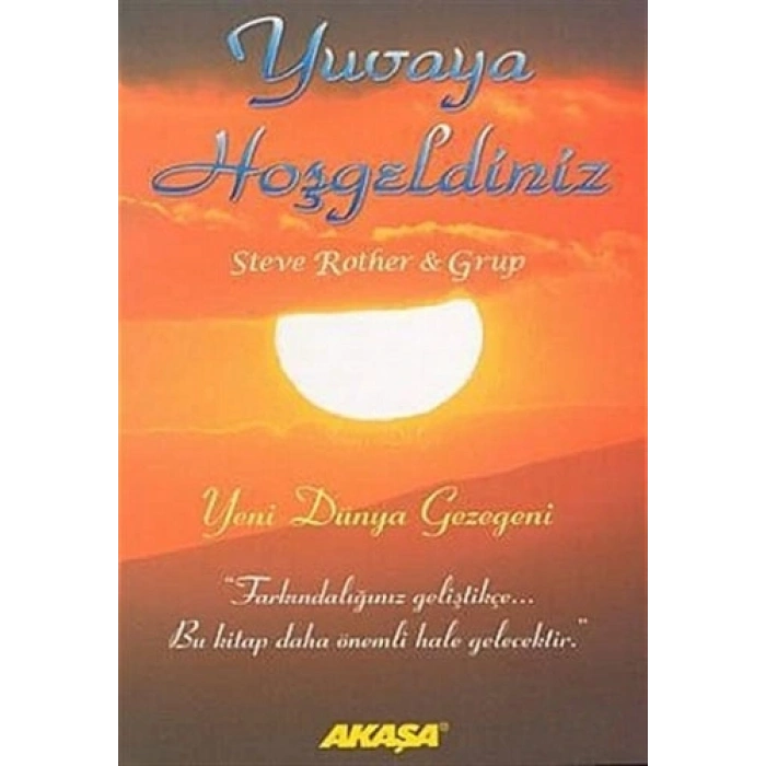 Yuvaya Hoşgeldiniz