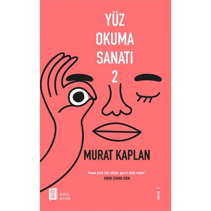 Yüz Okuma Sanatı - 2
