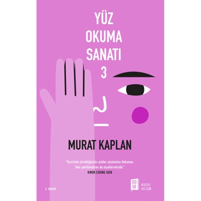 Yüz Okuma Sanatı - 3