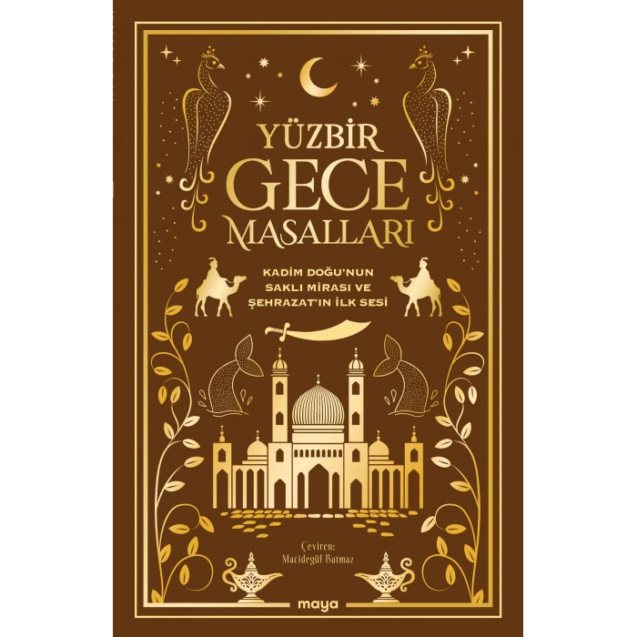 Yüzbir Gece Masalları
