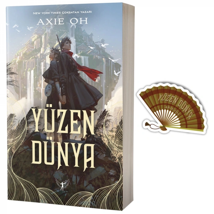 Yüzen Dünya / Axie Oh + Sanat Kitabı
