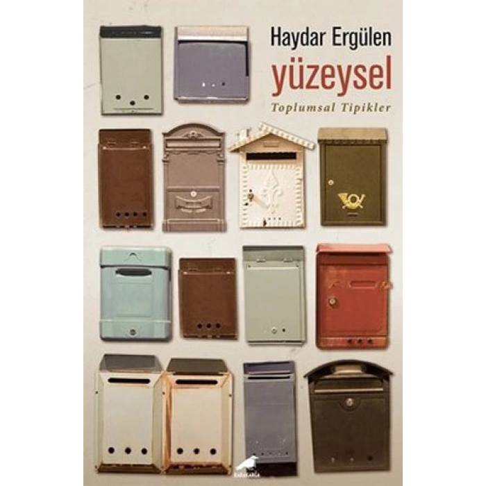 Yüzeysel - Toplumsal Tipikler
