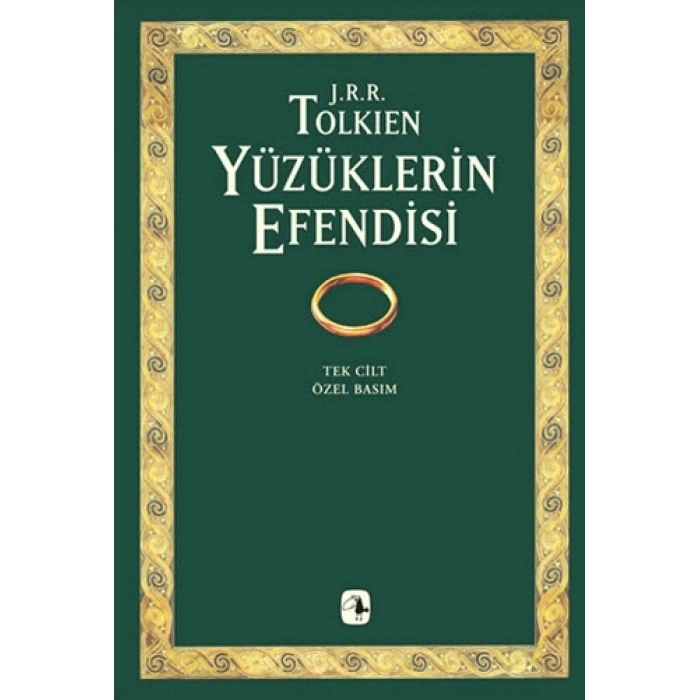 Yüzüklerin Efendisi (Ciltli)