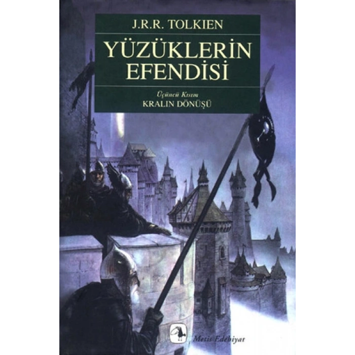 Yüzüklerin Efendisi 3 - Kralın Dönüşü