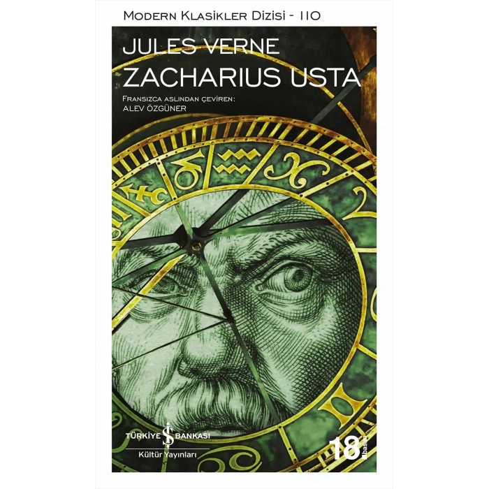 Zacharius Usta