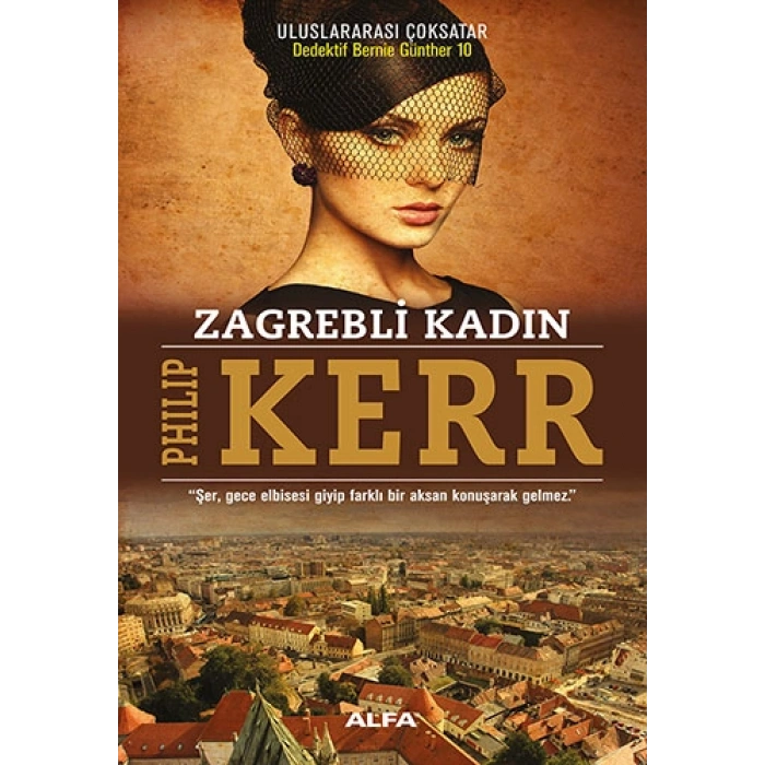 Zagrebli Kadın