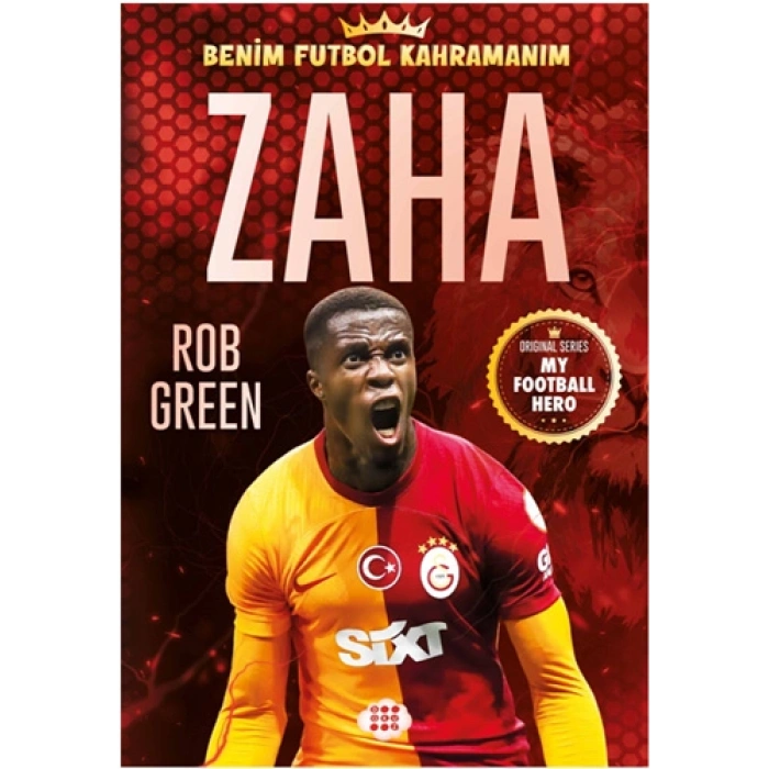 Zaha - Benim Futbol Kahramanım