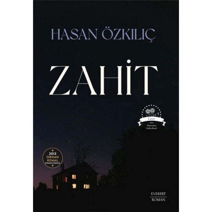 Zahit / Hasan Özkılıç + Sanat Kitabı