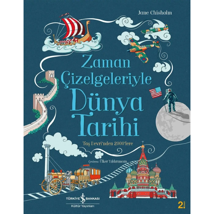 Zaman Çizelgeleriyle Dünya Tarihi