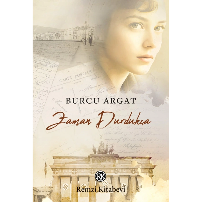 Zaman Durdukça