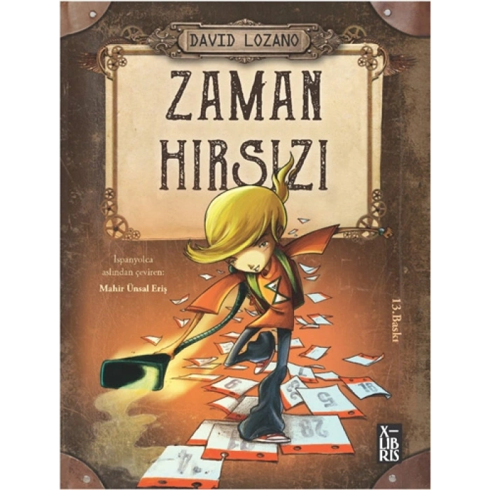 Zaman Hırsızı
