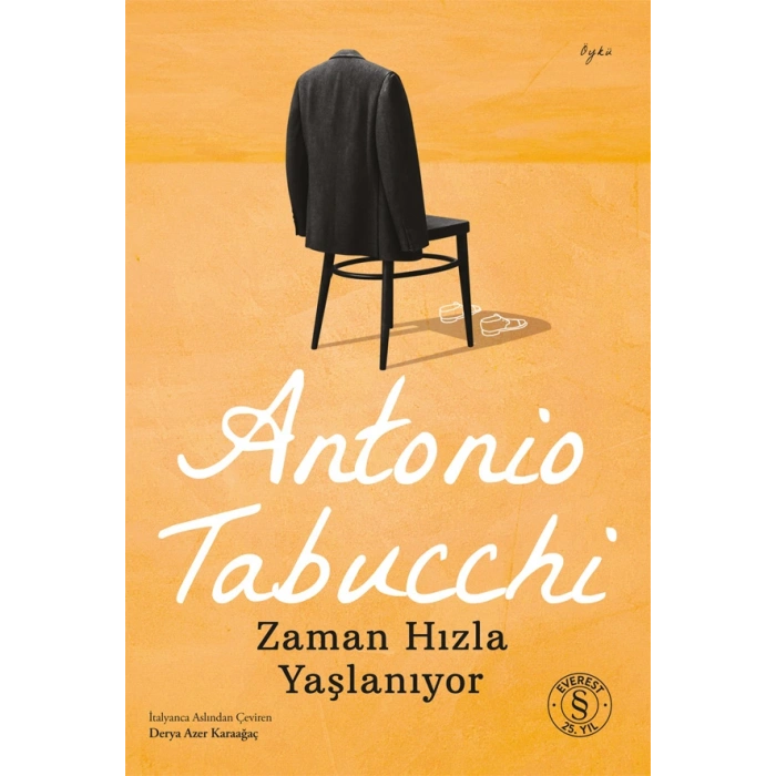 Zaman Hızla Yaşlanıyor