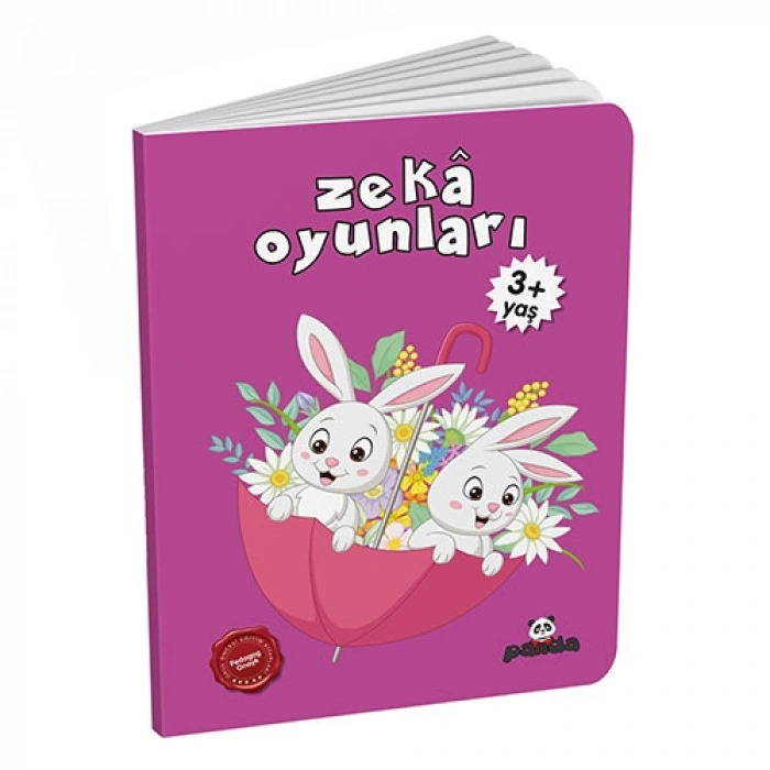 Zeka Oyunları +3 Yaş