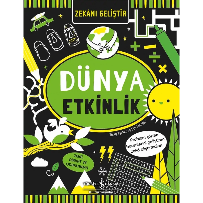 Zekânı Geliştir – Dünya Etkinlik