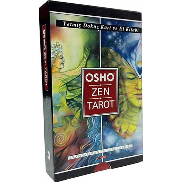 Zen Tarot - Transandantal Zen Oyunu