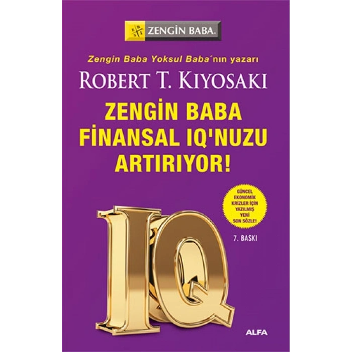 Zengin Baba Finansal IQnuzu Artırıyor!