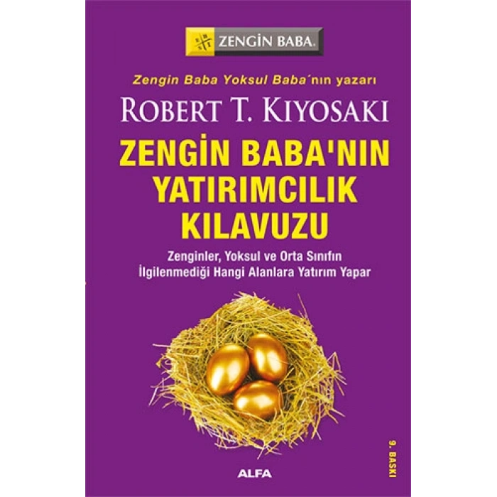 Zengin Babanın Yatırımcılık Kılavuzu