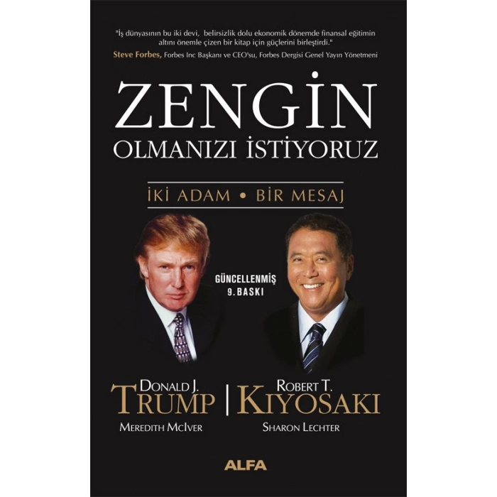 Zengin Olmanızı İstiyoruz