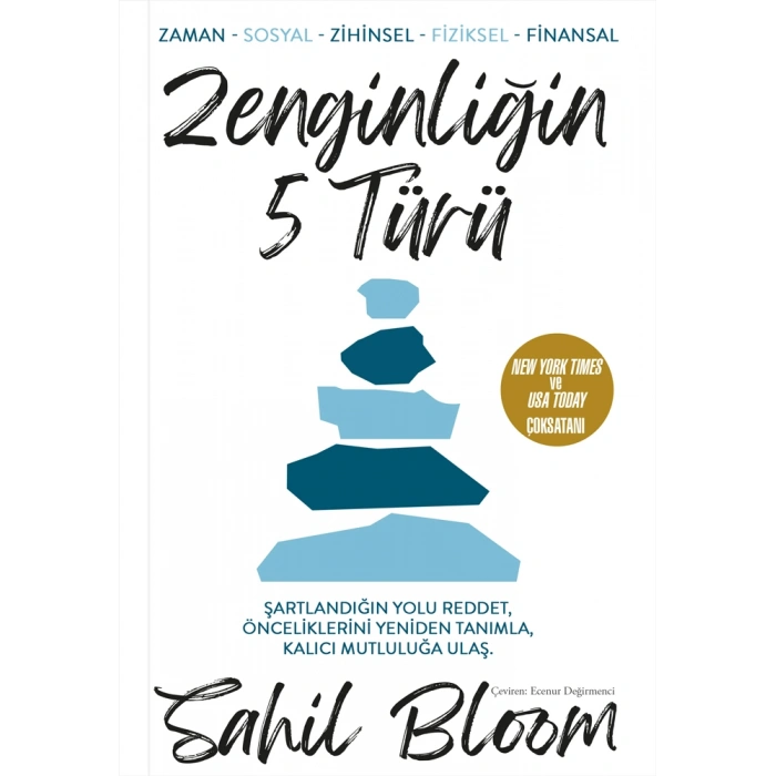 Zenginliğin 5 Türü