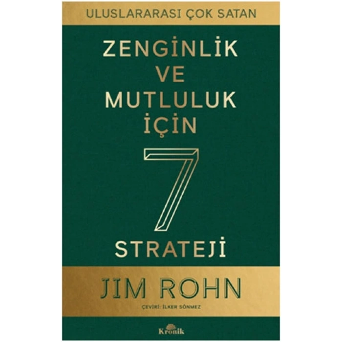 Zenginlik ve Mutluluk İçin 7 Strateji