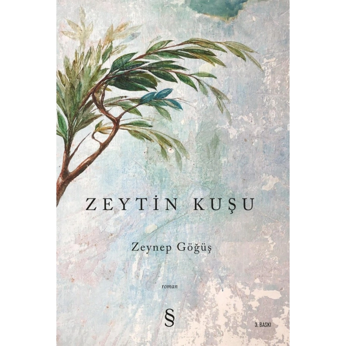 Zeytin Kuşu / Zeynep Göğüş + Sanat Kitabı