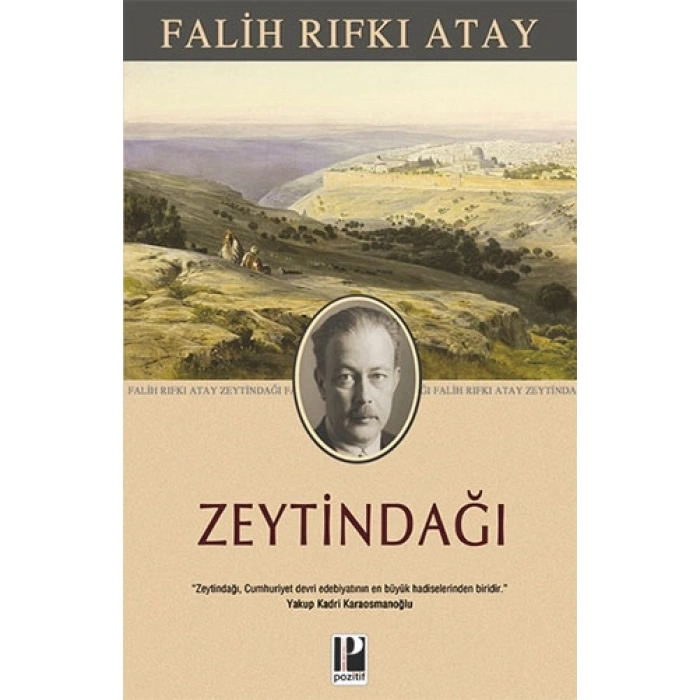 Zeytindağı