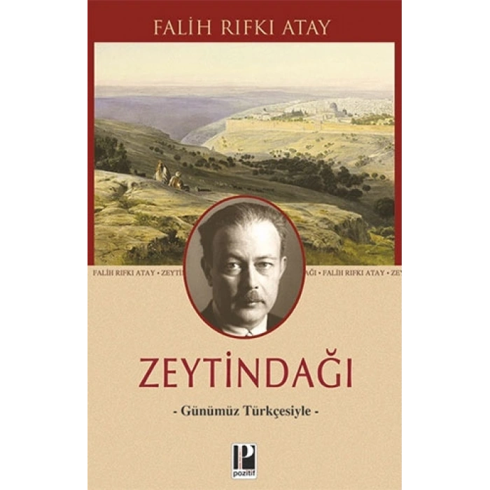 Zeytindağı (Günümüz Türkçesiyle)