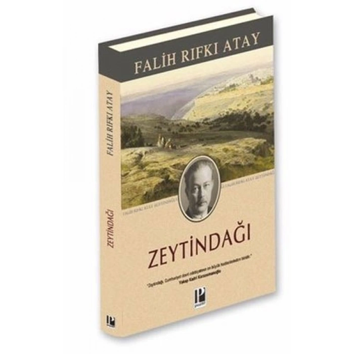 Zeytindağı - Özel Baskı (Ciltli)
