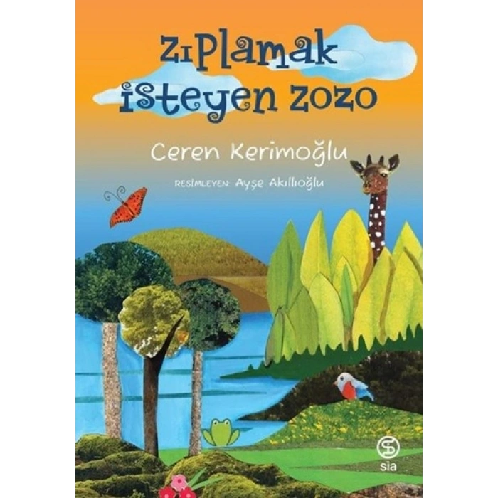 Zıplamak İsteyen Zozo