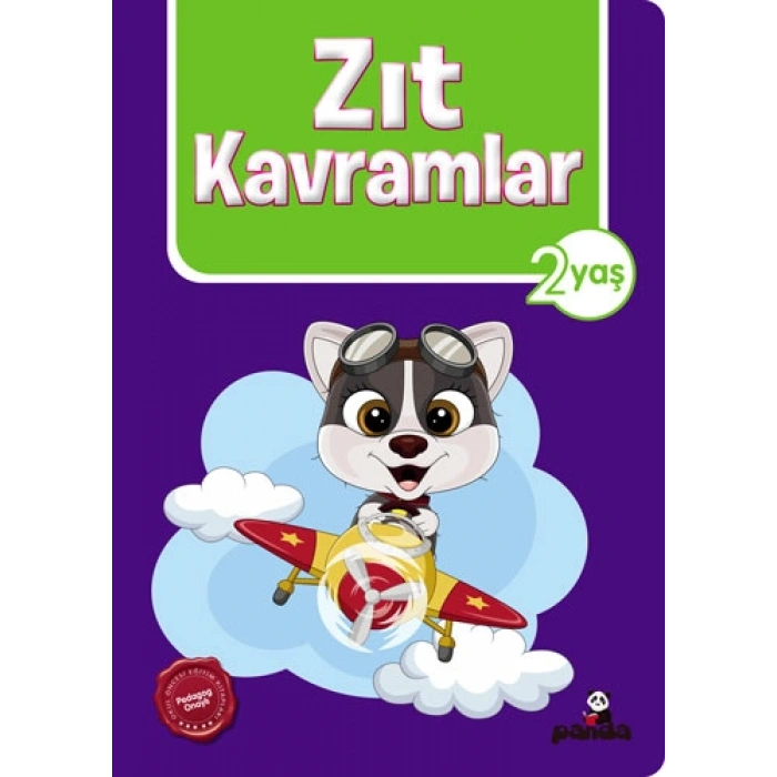 Zıt Kavramlar (2 Yaş)