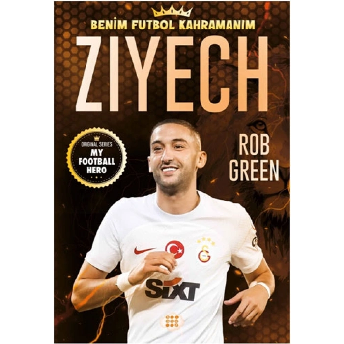 Ziyech - Benim Futbol Kahramanım