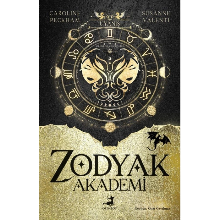 Zodyak Akademi 1 - Uyanış
