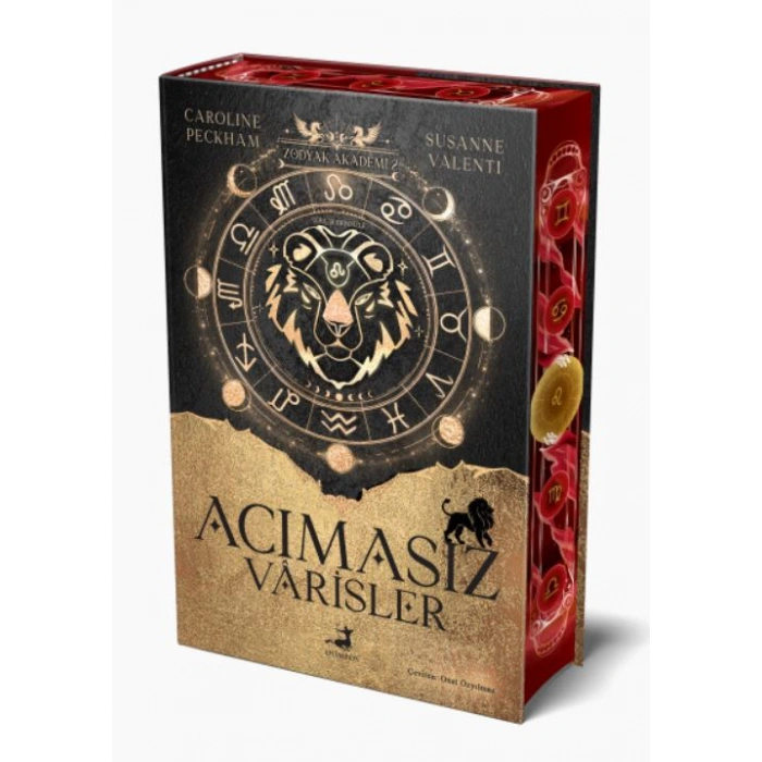 Zodyak Akademi 2 - Acımasız Vârisler (Ciltli)
