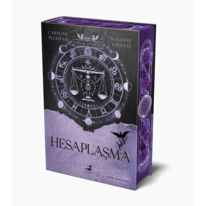 Zodyak Akademi 3 - Hesaplaşma (Ciltli)