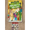 Ünlülerle Bir Gün - Mevlana’yla Bir Gün / Mustafa Orakçı + Sanat Kitabı