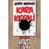 Kara Kefali / Gediz Akdeniz + Sanat Kitabı