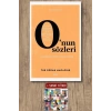 Onun Sözleri / Kolektif + Sanat Kitabı