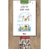 Sanat Kitabı + Gökte Biri Var / Sevim Ak