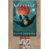 Oliver Nocturne 1 - Vampirin Fotoğrafı / Kevin Emerson + Sanat Kitabı