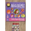 Burcu ve Berk ile Hislerimiz / Defne Ongun Müminoğlu + Sanat Kitabı