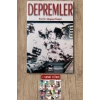 Depremler / Süleyman Pampal + Sanat Kitabı