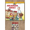 Sanat Kitabı + Dünyayı Öğreniyorum - Arkadaşım Fırıncı / Ralf Butschkow