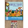 Burcu ve Berk ile Sosyal Yaşam / Defne Ongun Müminoğlu + Sanat Kitabı