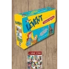 Levent Türkiyeyi Geziyorum 1 Set - 5 Kitap Takım / Mustafa Orakçı + Sanat Kitabı